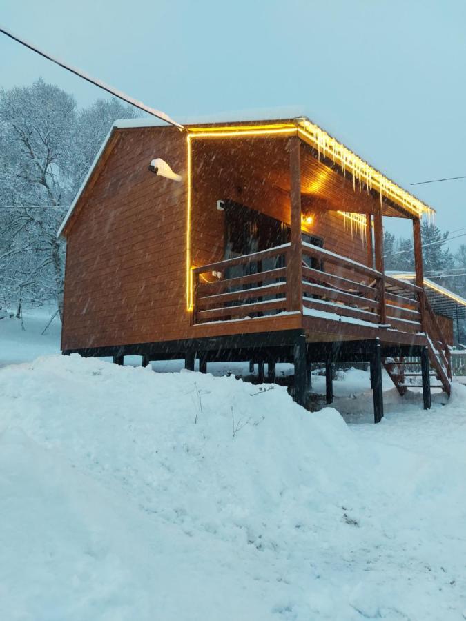 Guesthouse And Cottage Nicolo Kazbegi Exterior foto