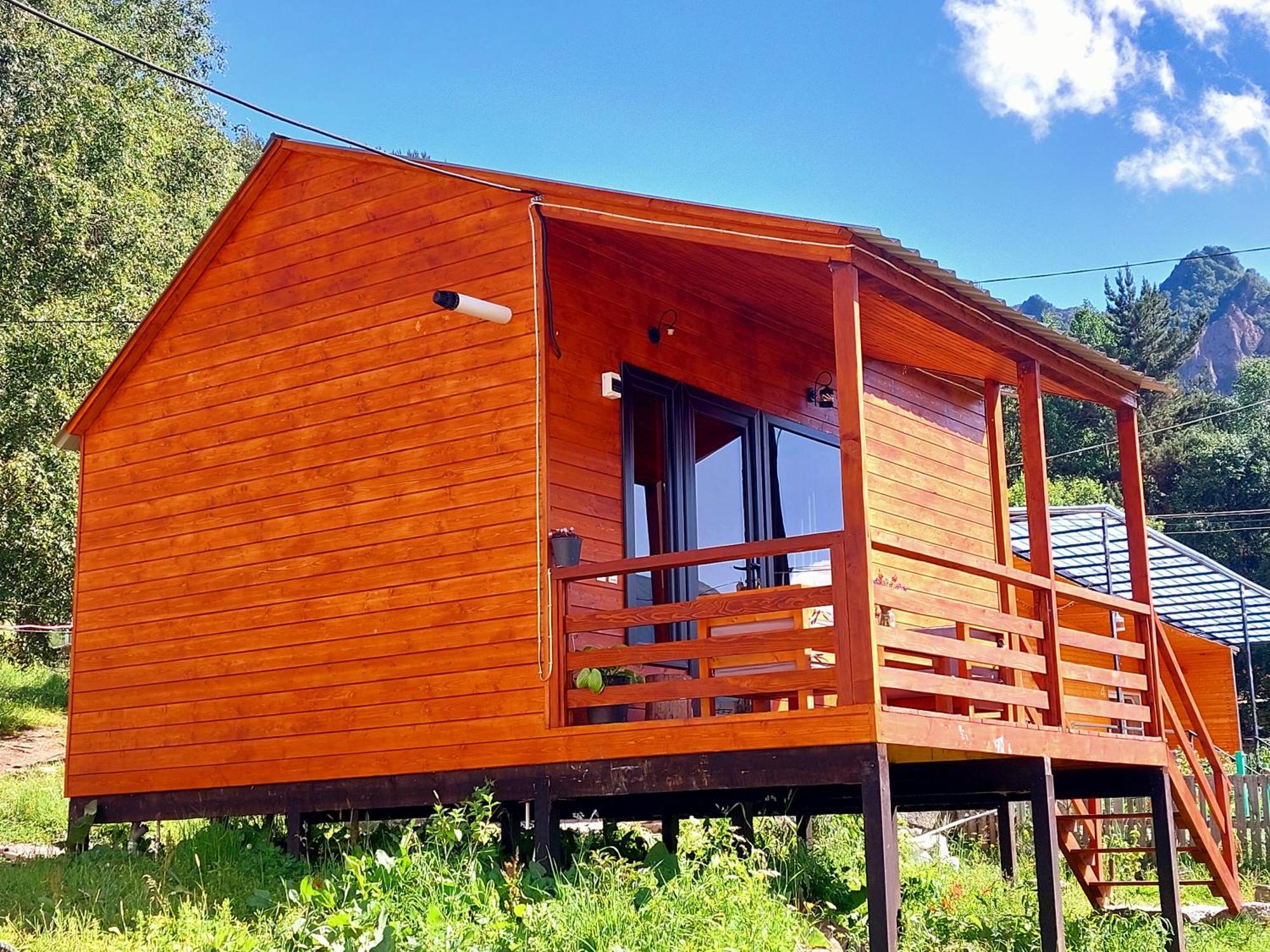 Guesthouse And Cottage Nicolo Kazbegi Exterior foto