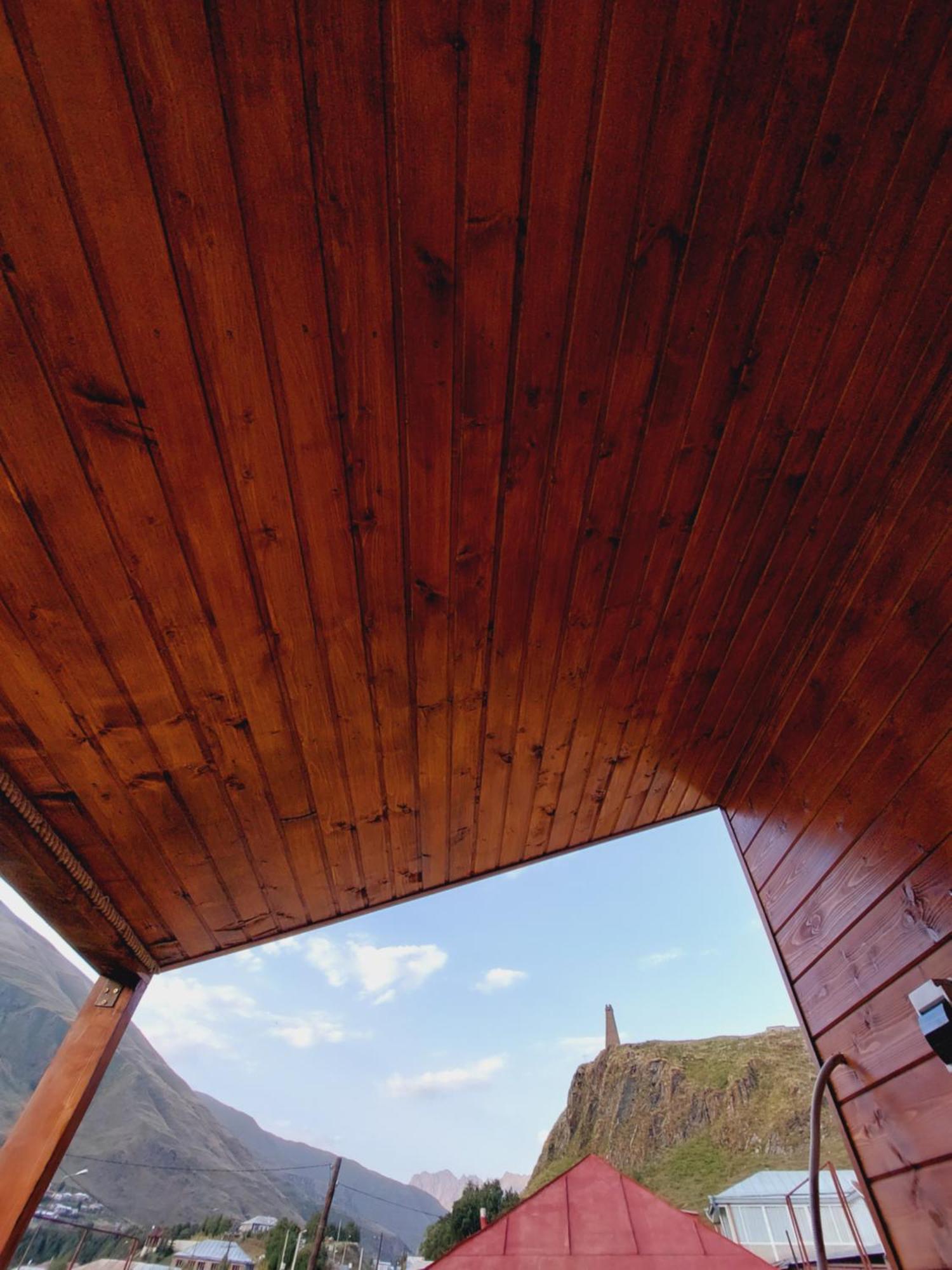 Guesthouse And Cottage Nicolo Kazbegi Zimmer foto